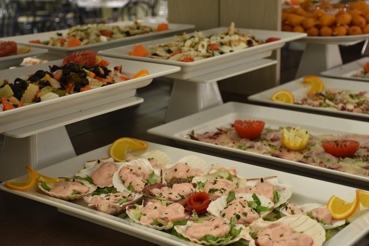 Hotel Gambrinus Rimini Ngoại thất bức ảnh