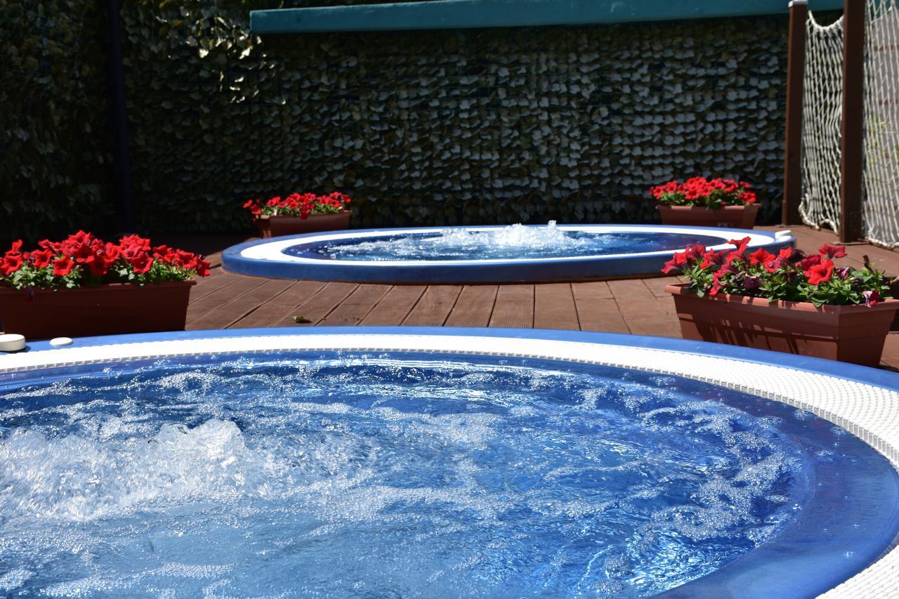 Hotel Gambrinus Rimini Ngoại thất bức ảnh
