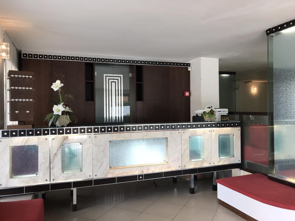 Hotel Gambrinus Rimini Ngoại thất bức ảnh